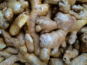  Anti-Nausea Effects of Ginger 