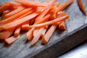 how to ferment carrots