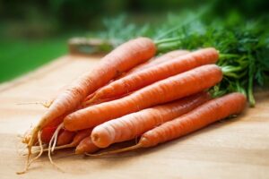 How to grow carrots