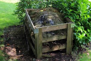 thermogenic composting