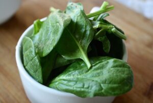 how to grow spinach