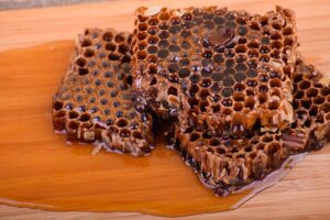 fermenting honey