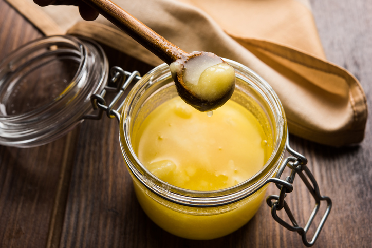 how to make ghee