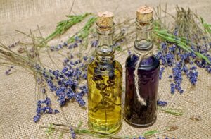 benefits of lavender oil