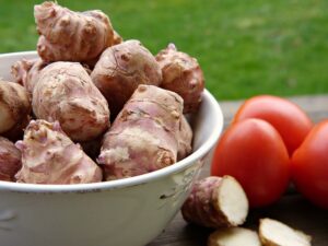 Jerusalem Artichokes