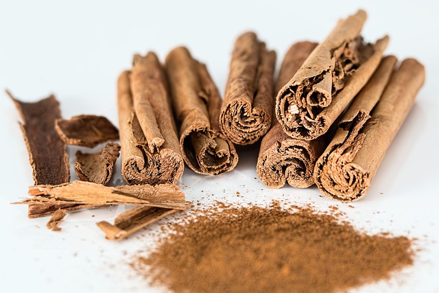 cinnamon and blood sugar levels